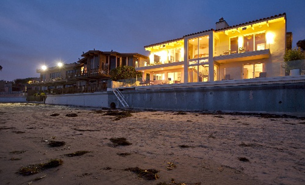 LA JOLLA SHORES BEACH HOUSE