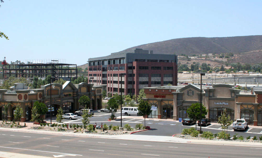 POWAY NORTH PARK BUSINESS MALL